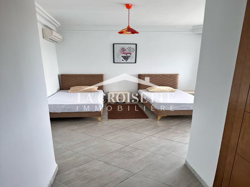 Appartement S+3 meublé aux Berges du Lac2